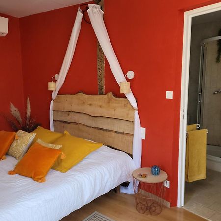Castel Mazars Bed & Breakfast Castelnau-de-Montmiral Ngoại thất bức ảnh