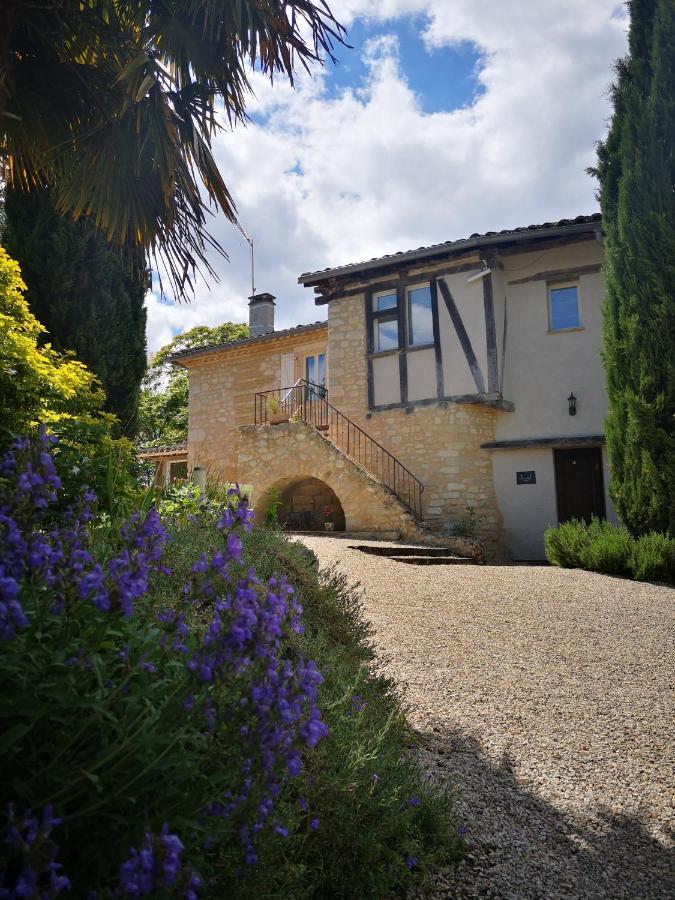 Castel Mazars Bed & Breakfast Castelnau-de-Montmiral Ngoại thất bức ảnh