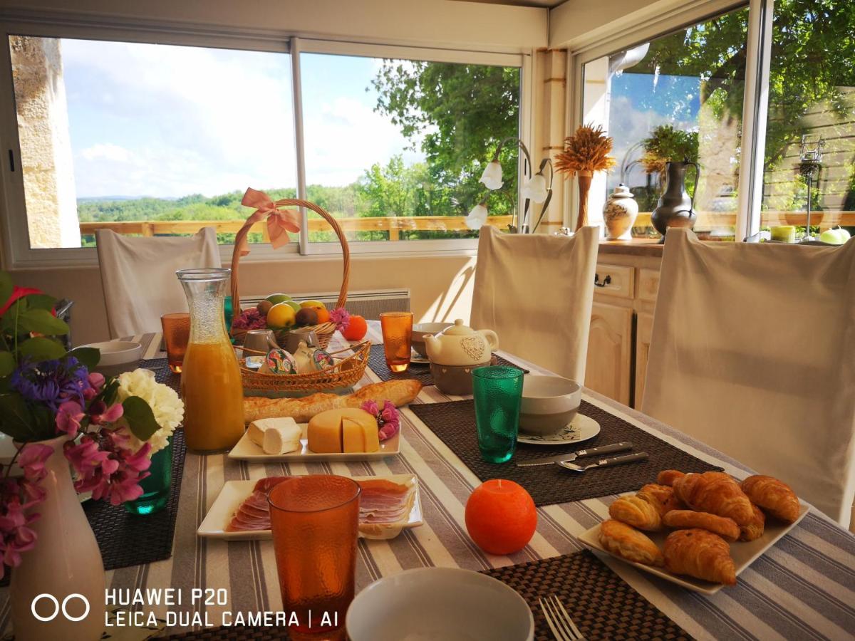 Castel Mazars Bed & Breakfast Castelnau-de-Montmiral Ngoại thất bức ảnh
