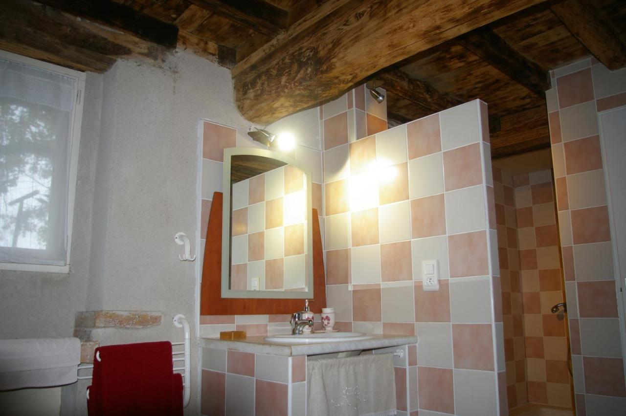 Castel Mazars Bed & Breakfast Castelnau-de-Montmiral Ngoại thất bức ảnh