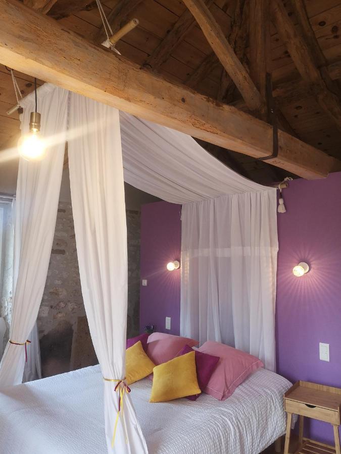 Castel Mazars Bed & Breakfast Castelnau-de-Montmiral Ngoại thất bức ảnh
