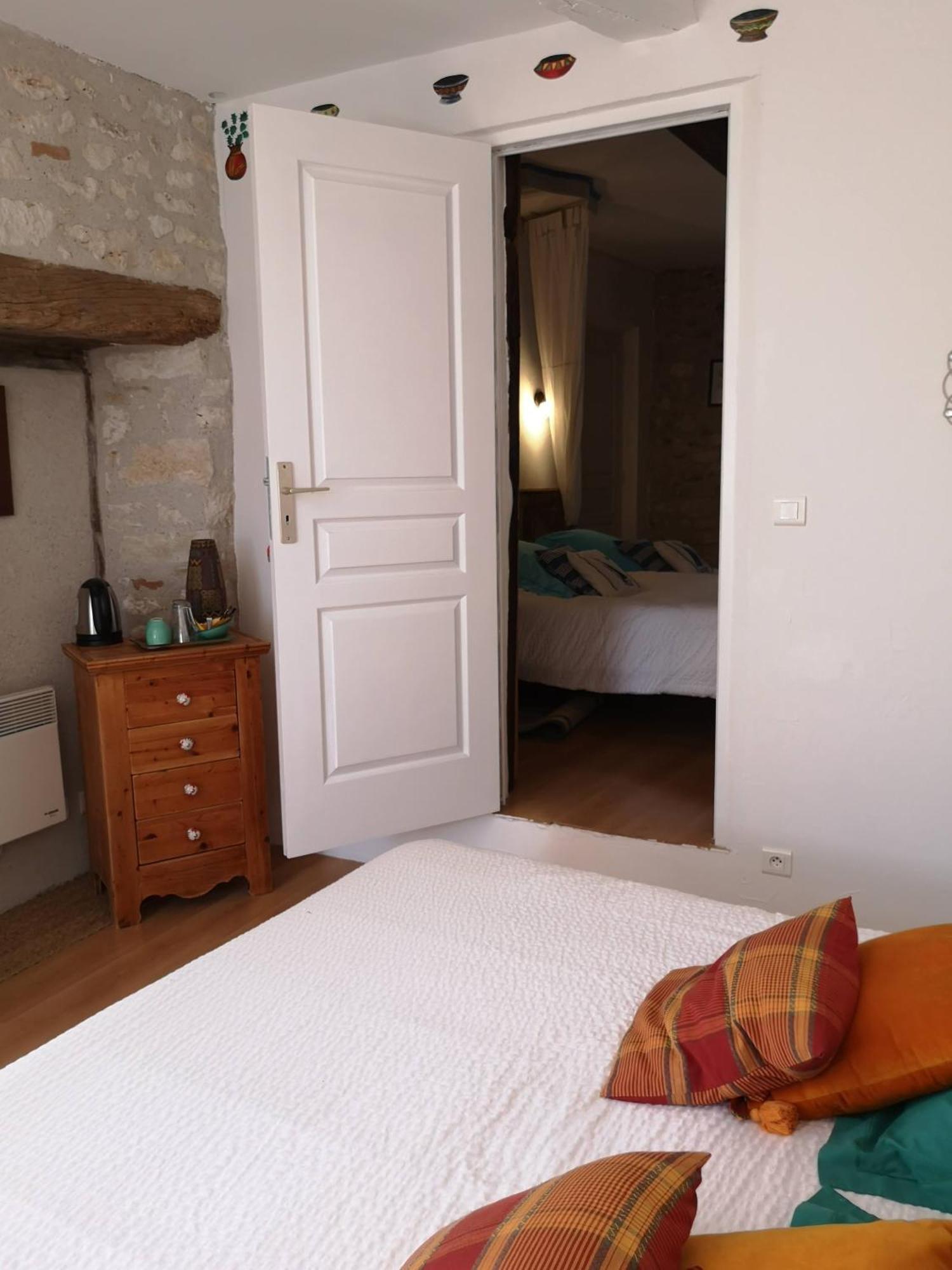 Castel Mazars Bed & Breakfast Castelnau-de-Montmiral Ngoại thất bức ảnh